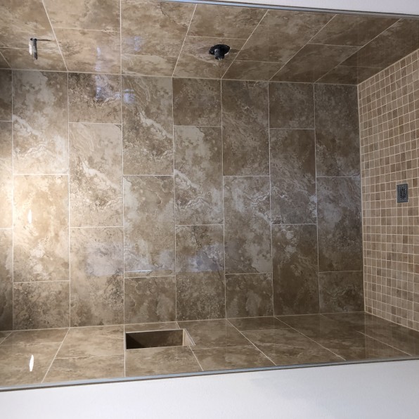 Bathroom Remodel- image 7